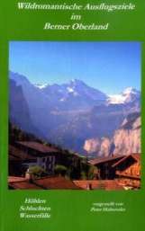Buch Wildromantisches Berner Oberland